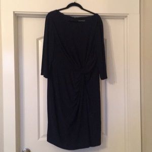 Navy Jessica Howard dress